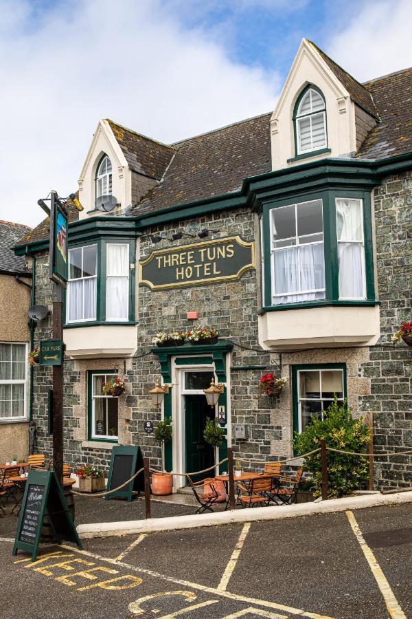 The Three Tuns Hotel Helston Exterior photo